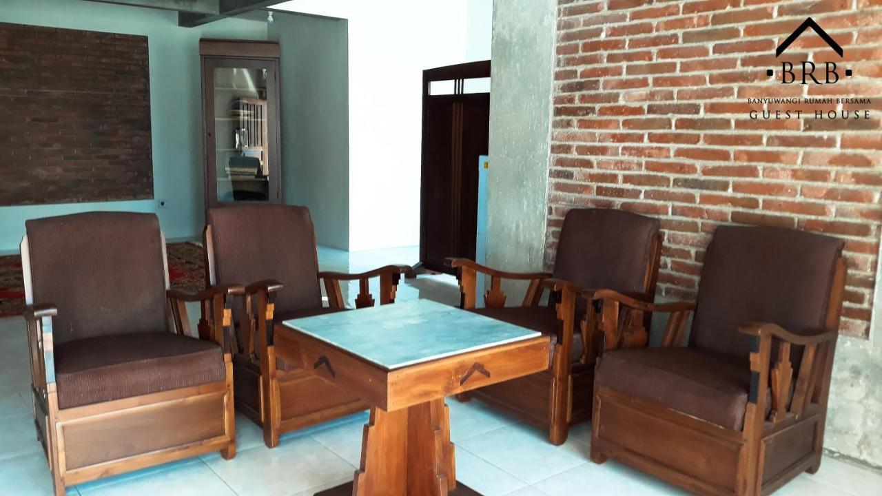 בניוואנגי Brb Guesthouse מראה חיצוני תמונה